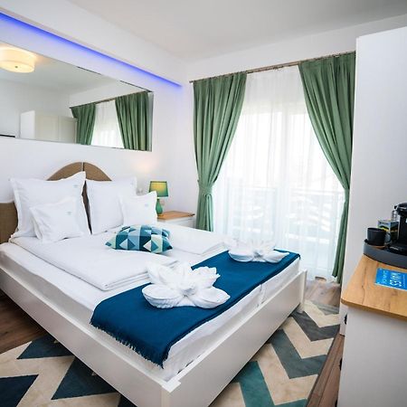 Hotel Club Waves - Vama Veche Exterior foto