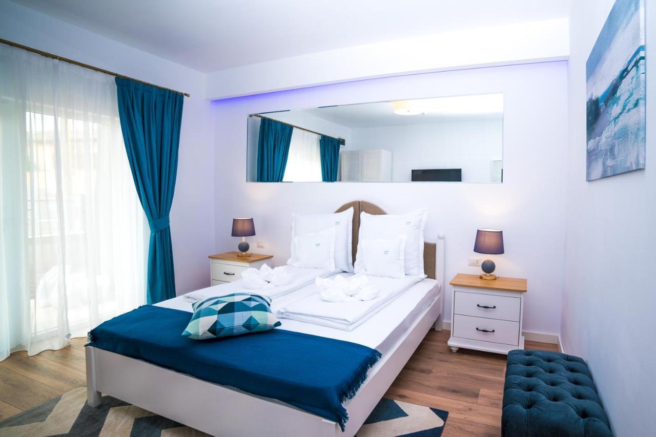Hotel Club Waves - Vama Veche Exterior foto
